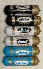 【新品】ブッチ800g 6本セット　フレッシュキャップ付き 無添加ドッグフード Butch ブッチ 6本セット - メルカリ