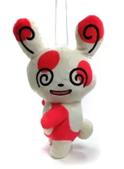 【中古】ぬいぐるみ パッチール ほぺぴた ぬいぐるみ～ヒトカゲ・カイリュー・ピィ・パッチール～ 「ポケットモンスター」