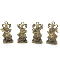 高村泰正　証書　布袋　七福神 　銅製 彫刻 仏像 置物 風水 開運 金運 骨董 高村泰正 証書 布袋 七福神 銅製 彫刻 仏像 置物 風水 開運 金運