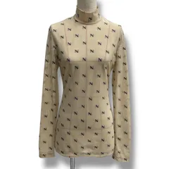 新品未使用タグ付HAENGNAE KISHIMEN TOPS-BEIGE 2025年最新