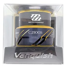 １６ヴァンキッシュＣ２５００ＨＧＳ　　替スプール付き Amazon | シマノ(SHIMANO) スピニングリール 16 ヴァンキッシュ
