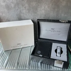 2025年最新】iwc 時計ケースの人気アイテム - メルカリ