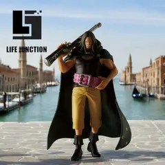 ワンピース THE出航 YASOPP FIGURE ヤソップ フィギュア