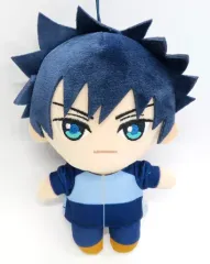 【中古】雑貨 伏黒恵 マスコットぬいぐるみ4 「呪術廻戦×ラウンドワン」