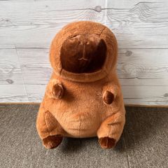 포테트와 주름잡는 카피바라씨 푹신푹신 봉제인형