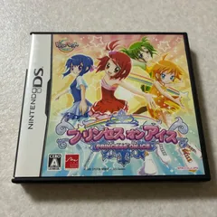 動作確認済 プリンセス オン アイス ニンテンドーDS