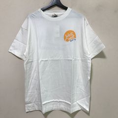 TMT　ティーエムティー　ORGANIC COTTON JERSEY　Tシャツ　ホワイト　XXＬ