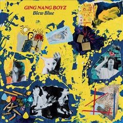 銀杏BOYZ - ぶるぶる　Blew Blue 輸入盤レコード ＬＰ　レコード　新品未使用