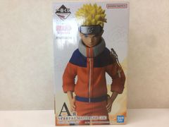 이치 반 쿠지 NARUTO 나루토 나카노부 시험편 A상 우즈마키 나루토 MASTERLISE 피규어 미개봉품 smtketc088674