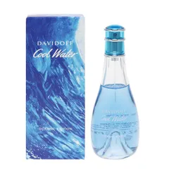 ダビドフ クールウォーター オーシャニック フォー ハー EDT・SP 100ml 香水 フレグランス COOL WATER OCEANIC EDITION FOR HER DAVIDOFF 新品 未使用のサムネイル