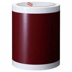 マックス ビーポップ 屋内シート 100タイプ 15m マホガニー 1巻入 SL-S126NL （1点）のサムネイル