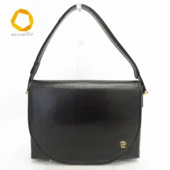ピエール・カルダン pierrecardin ヴィンテージ 2WAY レザー ハンドバッグ 869143のサムネイル