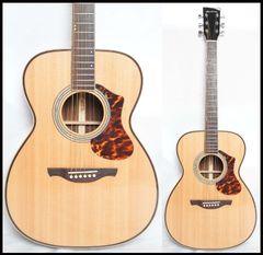 11846】James J-500A OVANAT トップ単板 ② - メルカリ