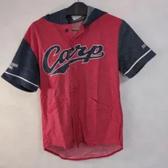 未開封　カープ　ポンチビッグロゴプルパーカー　O（XL）