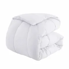 【数量限定】掛け布団 シングル 肌掛け布団 オールシーズン 洗える 掛けふとん かけ布団 柔らかな肌触り ほこりが出にくい 通気性 軽量 抗菌防臭 ふとん 合掛け布団 掛布団 【SEK衛生認証 Ag+銀イオン抗菌素材 アレルギー対策】 150x210cm ホワ