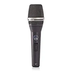 美品　AKG D7 AKG D7をレビュー。老舗マイクメーカーのスーパーカーディオイド