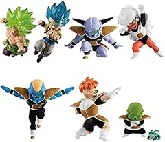 【中古】 DRAGONBALL ADVERGE MOTION2セット 食玩・ガム (ドラゴンボール)