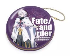 [중고] 가방 (캐릭터) 캐스터 / 마린 지퍼 캔 파우치 [Fate / Grand Order - 절대 마수 전선 바빌로니아 -]