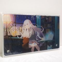 X-ART 直筆サイン入り 望月しいな オーロラアート 光る美少女展 A3 X-ART 直筆サイン入り 望月しいな オーロラアート 光る美少女展 複製
