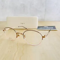 展示品 Ungrid アングリッド UD-9028 47□21-137 メガネフレーム 眼鏡ファッション/91352在のサムネイル