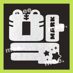 2025年最新】nct ペンライト ステッカー マークの人気アイテム - メルカリ