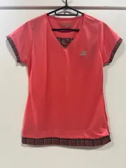 【バボラ】最終特価！！レディースゲームシャツ　BWG3378