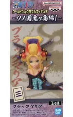 【中古】フィギュア ブラックマリア 「ワンピース」 ワールドコレクタブルフィギュア-ワノ国鬼ヶ島編1-
