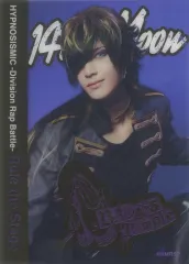 【中古】キャラカード 酒寄楓太(四十物十四) ランダムクリアカード 「舞台『ヒプノシスマイク -Division Rap Battle-』Rule the Stage -New Encounter-」