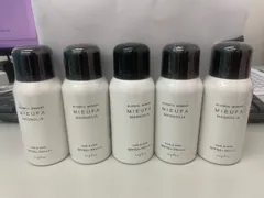 おまとめ５本セット　新品　ミーファ　フレグランスUVスプレー　マグノリアのサムネイル