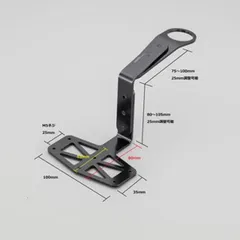 OVEオリジナルの革製フロントバッグ: OVE GOODS