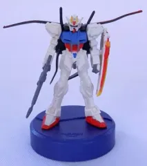 【中古】ペットボトルキャップ 02 エールストライクガンダム 機動戦士ガンダムSEED ペプシ キャラクターフィギュアコレクション
