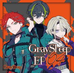 【新品未開封】Gray Sheep EP04 ＧＯＡＴ，ＢＡＤ　ＳＫＵＮＫ 形式: CD