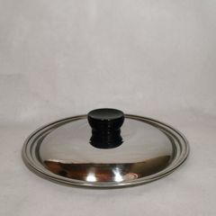 ラゴスティーナ 鍋ふた 直径20.5cm 蓋 圧力をかけない料理に USED良品