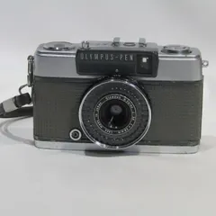 【動作確認・清掃済み＊試写あり】OLYMPUS PEN-EE2 Olympus Pen EE-2 - Camera – Kamerastore