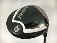 返品OK 【中古ゴルフクラブ】プロギア RS ドライバー F 2018 ディアマナ for PRGR 1W