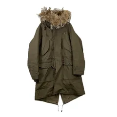 John UNDERCOVER モッズコート 2018 John UNDERCOVER モッズコート 2018 中古・古着通販】UNDERCOVER
