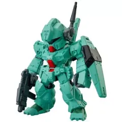 【中古】食玩 トレーディングフィギュア ジェガン 「FW GUNDAM CONVERGE2」 