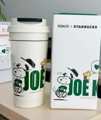 【新品未使用】スターバックス スヌーピー 水筒 Amazon | STARBUCKS スターバックス PEANUTS ステンレスボトル