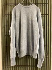 Old Polo by Ralph Lauren Wool Knit Sweater ポロ　ラルフローレン　ウールニット　ニット