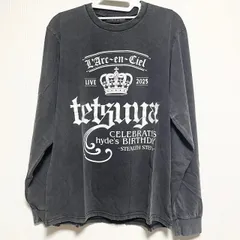 2025年最新】ラルク tシャツ ロゴの人気アイテム - メルカリ