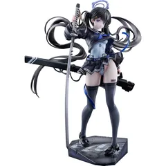 コレクションカード&アクリルキーホルダー付属 COLORS:BLUE(カラーズ:ブルー) 1/7 完成品 フィギュア GOODSMILE ONLINE SHOP&Amazon.co.jp&あみあみ&アニメイト限定 Solarain(ソーラレイン)