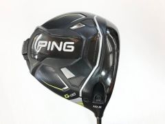 【最短翌日発送】G430 MAX | 10.5 | SR | ALTA J CB BLACK | 中古 | ドライバー | ピン
