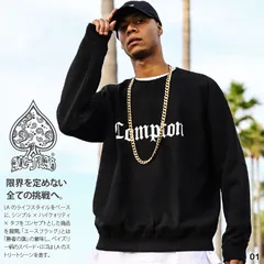 ACE FLAG ストリート系 トレーナー 長袖 スウェット 裏パイル メンズ レディース 黒 白 ブラック ホワイト 大きいサイズ エースフラッグ シンプル Compton コンプトン ロゴ b系 ヒップホップ ファッション ダンス AF-TL-SW-014