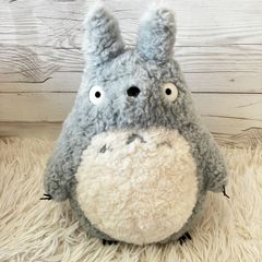希少 美品 ジブリ となりのトトロ 大トトロ ひだまり ぬいぐるみ 希少 美品 ジブリ となりのトトロ 大トトロ ひだまり ぬいぐるみ