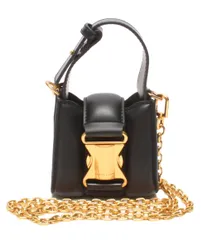 美品 チャールズ＆キース ２wayハンドバッグ チェーンショルダーバッグ 斜め掛け レディース CHARLES＆KEITH