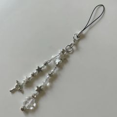 ビーズキーホルダー オーダー 韓国