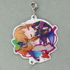 【中古】キーホルダー・マスコット(キャラクター) [単品] おやすみコネクトチャーム(ほたる/くのいちver.) 「PS Vitaソフト下天の華 with 夢灯り 愛蔵版 プラチナBOX」 早期予約限定同梱特典