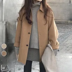 チェスターコート レディース ピーコート ラシャコート 秋冬 コート アウター キレイめ オフィス Pコート スタイリッシュ 冬コート 通勤【0912】