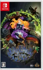 【中古】ニンテンドースイッチソフト グリムグリモア OnceMore