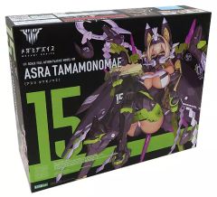 新品未組立 コトブキヤ メガミデバイス 朱羅玉藻の前 皇巫 スサノヲ 蒼